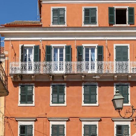 Porta Spilea Boutique Apartments Corfu  Екстериор снимка
