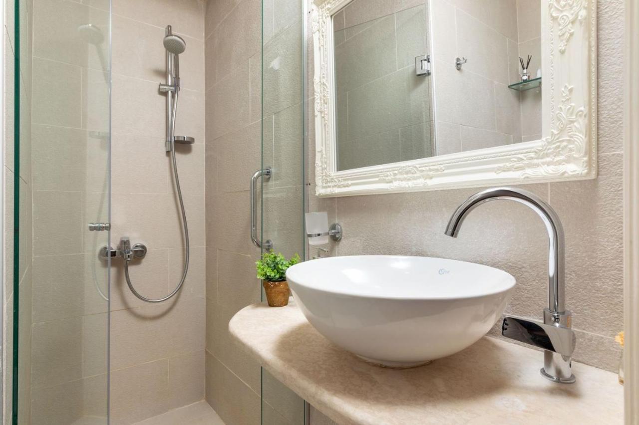 Porta Spilea Boutique Apartments Corfu  Екстериор снимка