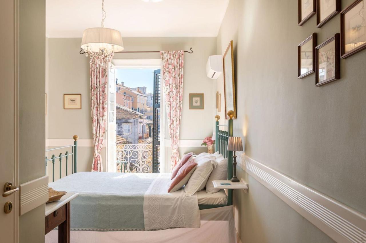 Porta Spilea Boutique Apartments Corfu  Екстериор снимка
