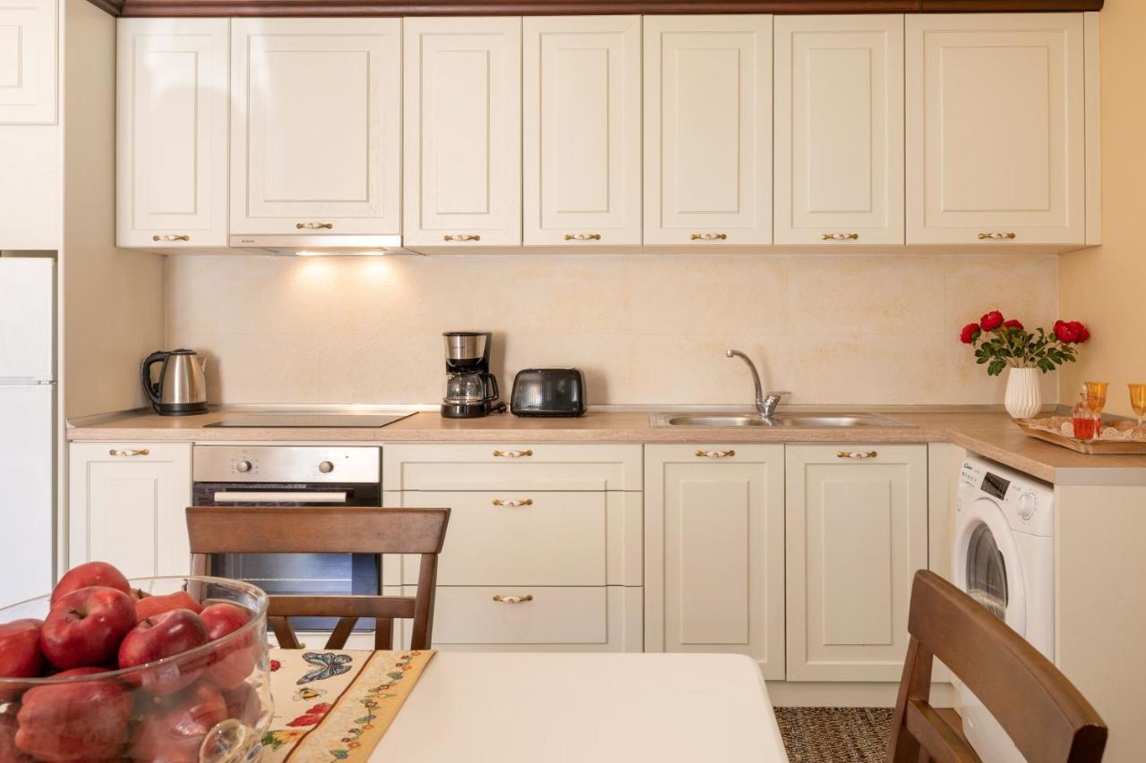 Porta Spilea Boutique Apartments Corfu  Екстериор снимка