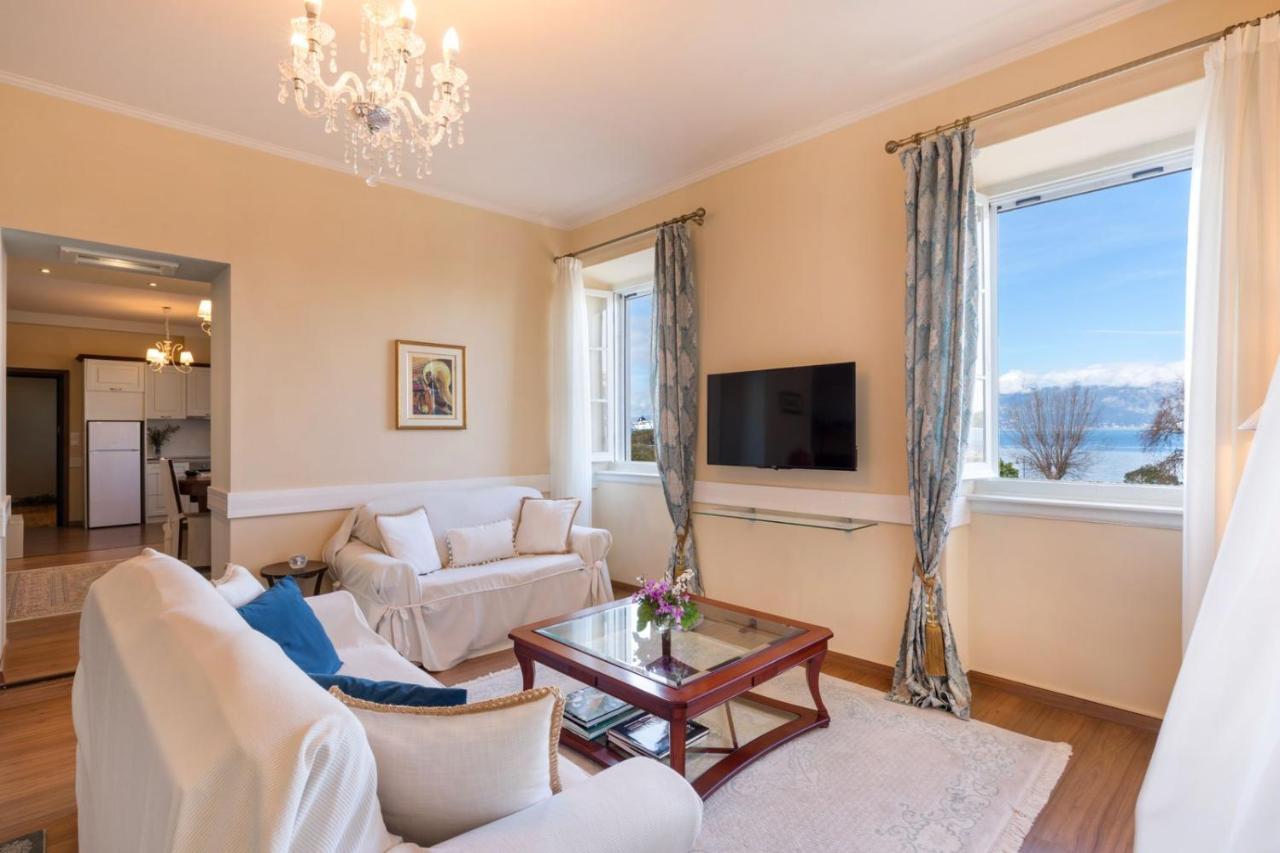 Porta Spilea Boutique Apartments Corfu  Екстериор снимка