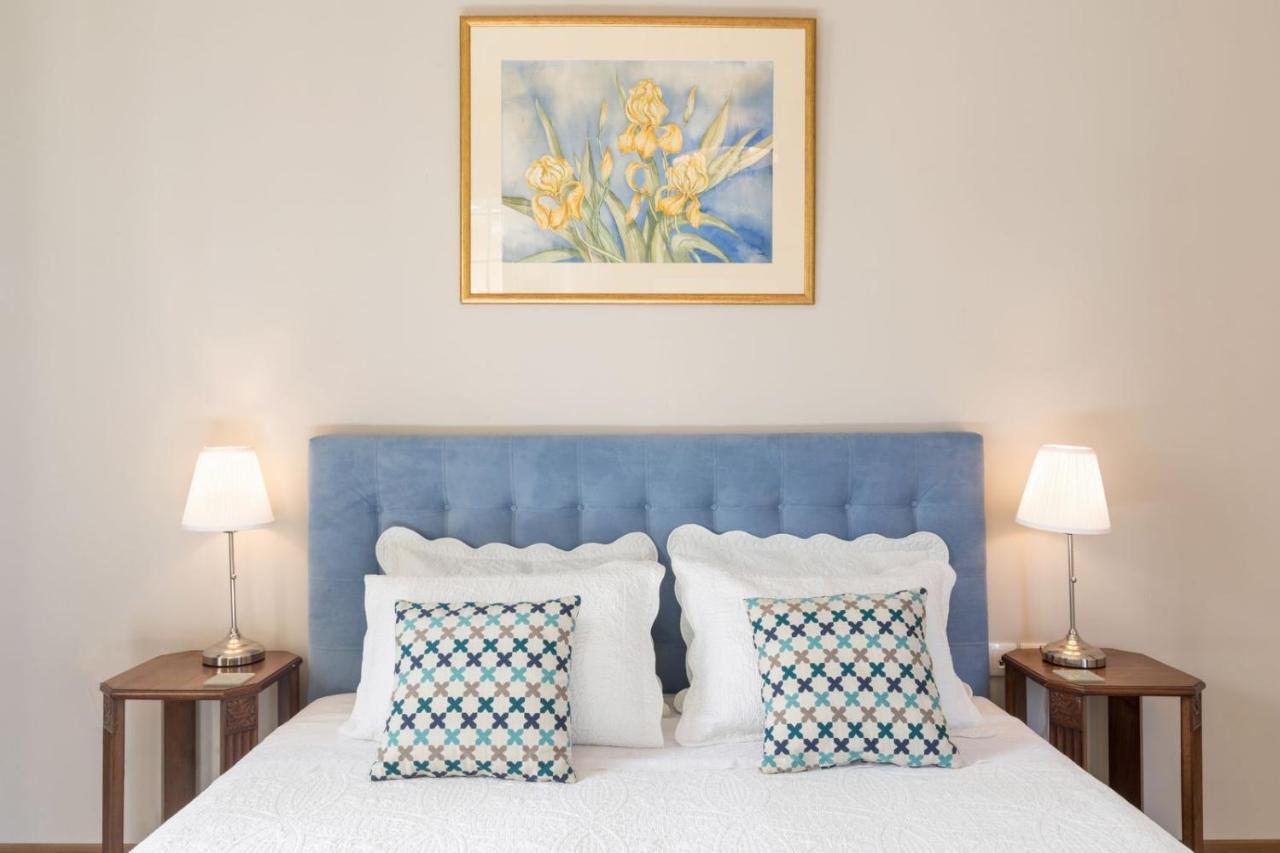 Porta Spilea Boutique Apartments Corfu  Екстериор снимка
