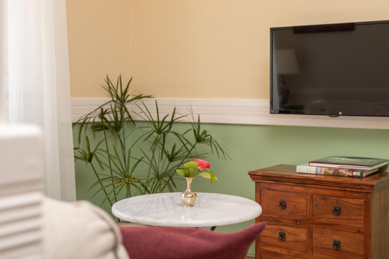 Porta Spilea Boutique Apartments Corfu  Екстериор снимка