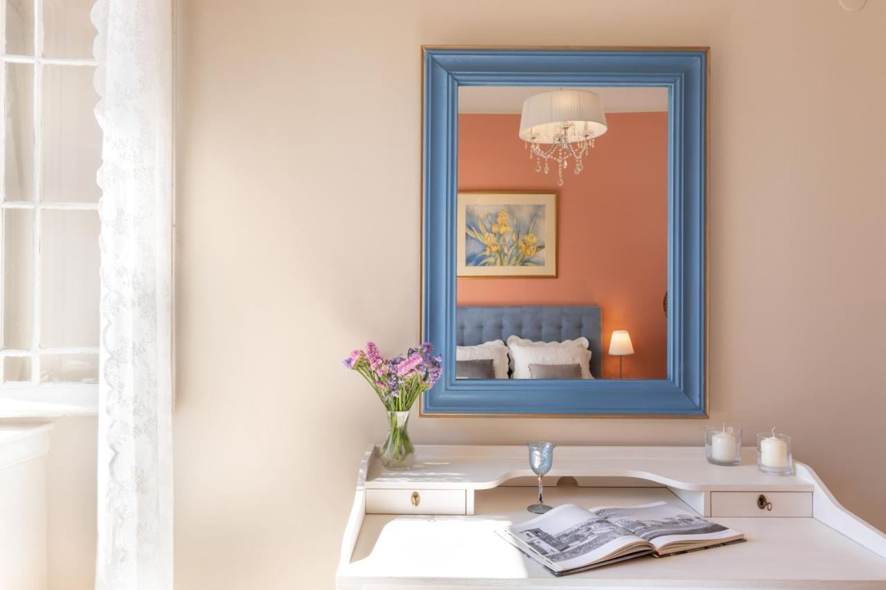Porta Spilea Boutique Apartments Corfu  Екстериор снимка