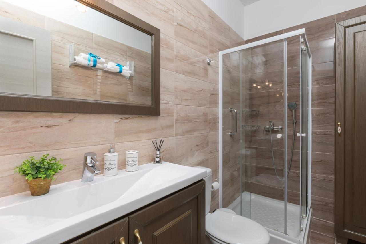 Porta Spilea Boutique Apartments Corfu  Екстериор снимка