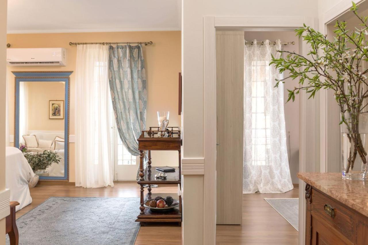 Porta Spilea Boutique Apartments Corfu  Екстериор снимка