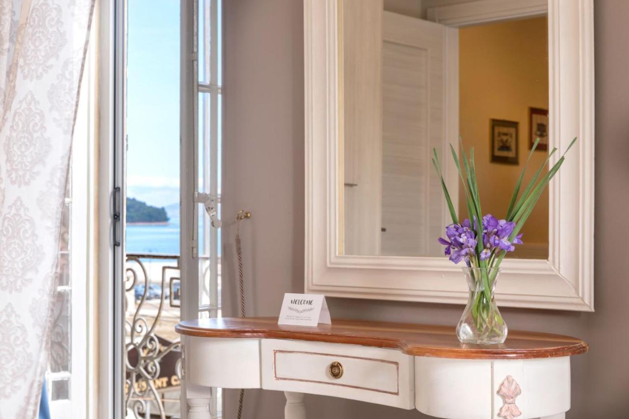 Porta Spilea Boutique Apartments Corfu  Екстериор снимка