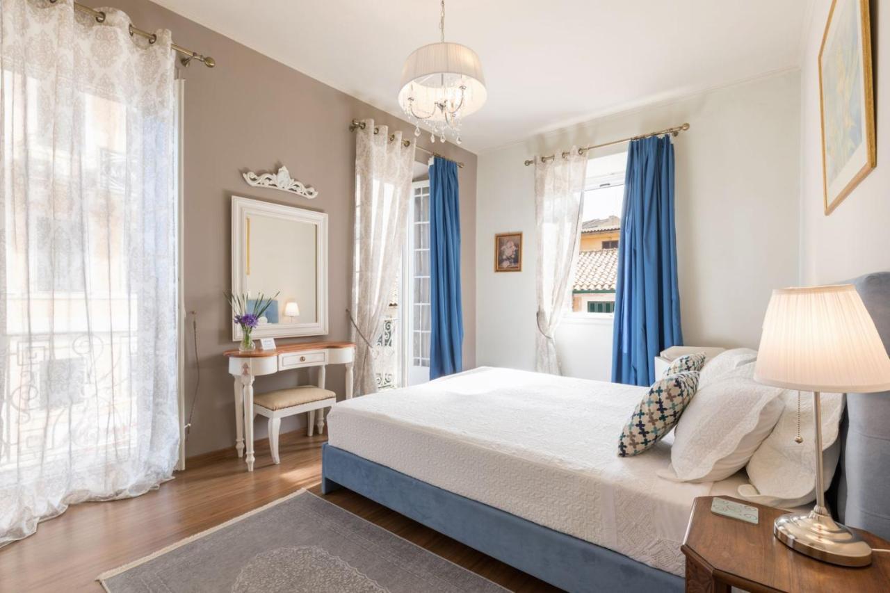 Porta Spilea Boutique Apartments Corfu  Екстериор снимка