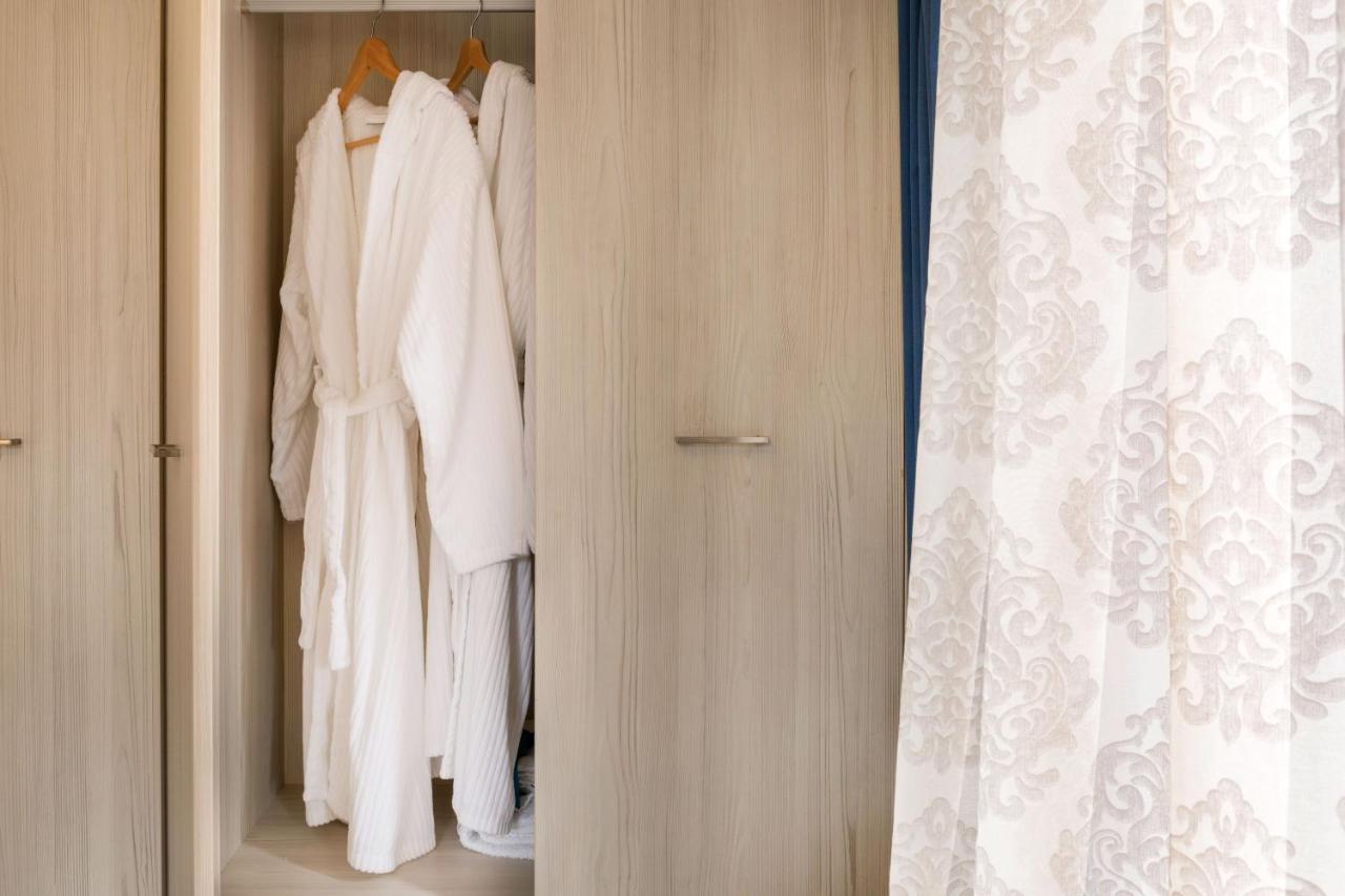 Porta Spilea Boutique Apartments Corfu  Екстериор снимка
