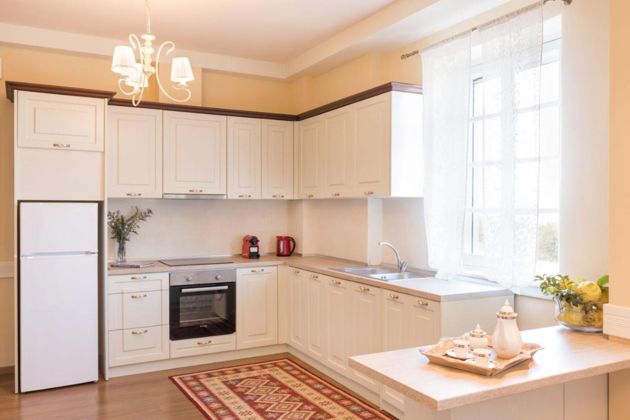 Porta Spilea Boutique Apartments Corfu  Екстериор снимка